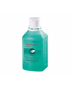 Schülke Desderman Care Händedesinfektionsgel, 500ml