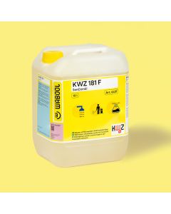 KWZ 181 F SanCombi - Mehrzweck‐Schaumreiniger, sauer