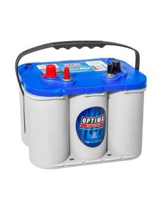 Nilfisk Gel-Batterie 12 V 55 Ah