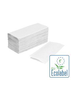 Papierhandtücher V-Falz, 2-lagig