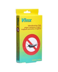 VINX Silberfischchen Falle