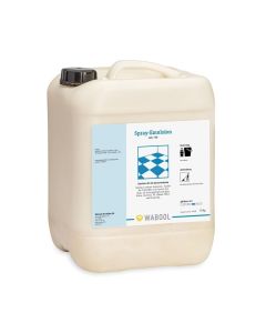 Spray-Emulsion