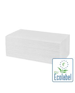 Z-Falz Papierhandtücher, 2-lagig