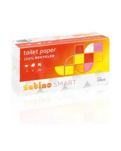 WC-Papier "Satino Smart Reycling", 3-lagig