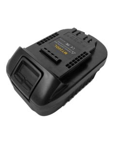 Akku-Adapter Makita / DeWalt 18V
