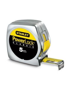 Stanley Bandmass Powerlock 5m /N
