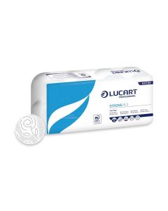 WC-Papier "Lucart Strong", 3-lagig