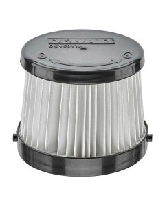 DeWalt Hepa-Ersatzfilter zu L-Klasse Staubsauger /N
