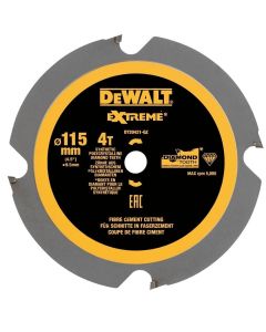 DeWalt Faserzement-Kreissägeblatt /N