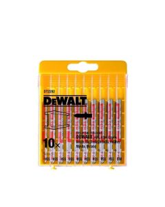 DeWalt Stichsägeblätter-Set Metall 10-tlg. /N