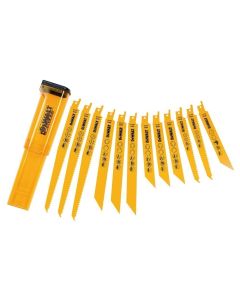 DeWalt Säbelsägeblätter 12-tlg. Mix-Set /N