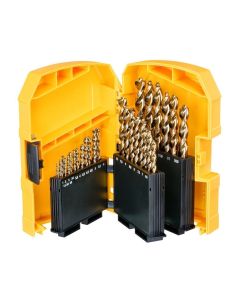 DeWalt Bohrer-Set Metall 29-tlg. /N