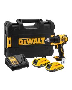 DeWalt Akku Bohrschrauber-Set (18V / 2Ah)