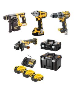 DeWalt Akku Kombo-Set, 18V /A