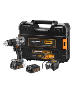 DeWalt Akku-Schlagbohrschrauber Set "McLaren" 18V /A