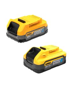 DeWalt Powerstack Akku-Set 18 Volt /N