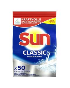 Sun Geschirrspül-Pulver Classic