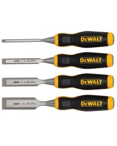 DeWalt Stechbeitel Set, 4-tlg. /N
