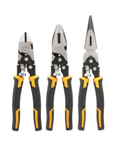 DeWalt Duo-Kraftzangen Set, 3-tlg. /N