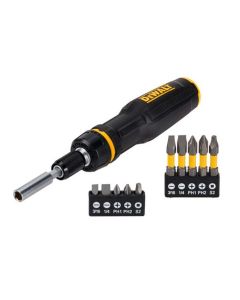 DeWalt Bit-Schraubenzieher mit Ratsche /N