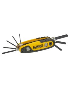 DeWalt Innen-Sechskantschlüssel Set, 8-tlg. /N