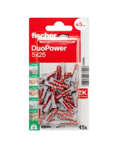 Fischer DuoPower Nylondübel