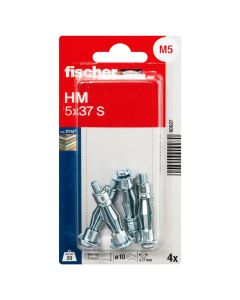 Fischer Hohlraum-Metalldübel HM
