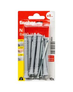 Fischer Nageldübel N
