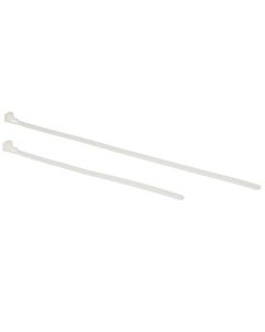 Kabelbinder weiss