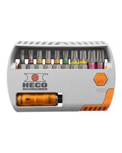 HECO Bitbox Selector Set, 11-teilig