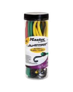 Masterlock Gummi-Spannseilset