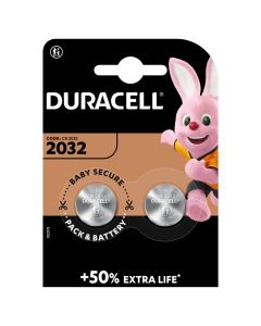 Duracell Lithium Batterie CR2032 /N