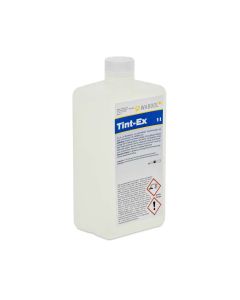 Fleckenapotheke Nachfüllflasche "Tint-Ex"