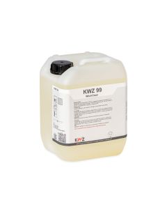 KWZ 99 WitchClean - Edelstahlreiniger mit Fingerabdruckschutz