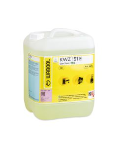 KWZ 151 E SanClean ECO - Sanitärreiniger, schäumend