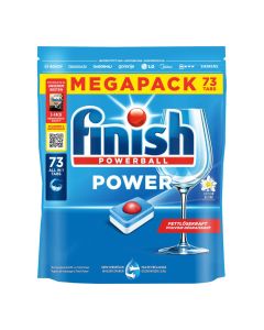 Finish Geschirrspül-Tabs Power All-in 1 Fresh