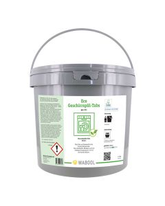 Eco Geschirrspül-Tabs - All-in-One /A