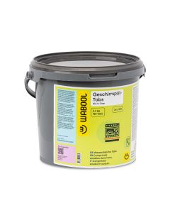 All-in-One Geschirrspülmaschinen-Tabs, Minze