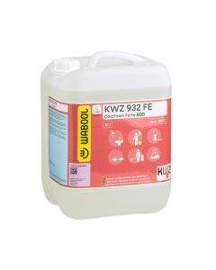 KWZ 932 FE CalcFoam Forte ECO - ökologischer Sanitärreiniger