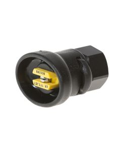 Flachstrahldüse 1/4"