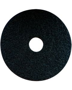 3M Maschinen-Pad schwarz - Ø 355mm