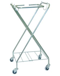 Vermop X-Wagen Grundgestell