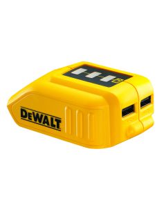 DeWalt Akku-Adapter mit USB Anschluss /N