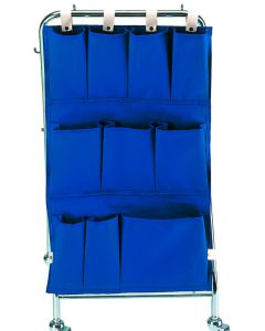 Taschenwand zu Vermop X-Wagen