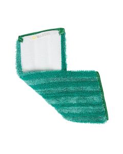 ClaraClean Mopp Klett grün 28 cm