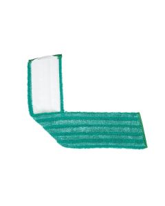 ClaraClean Mopp Klett grün 50 cm
