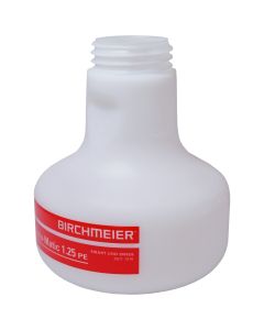 Birchmeier Behälter Vario-Matic 1.25 PE, rot