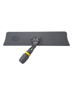 Kletthalter 40 cm anthrazit