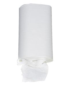 Reinigungs-Papierrollen MIDI, 1-lagig /A