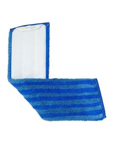 ClaraClean Mopp Klett blau 40 cm